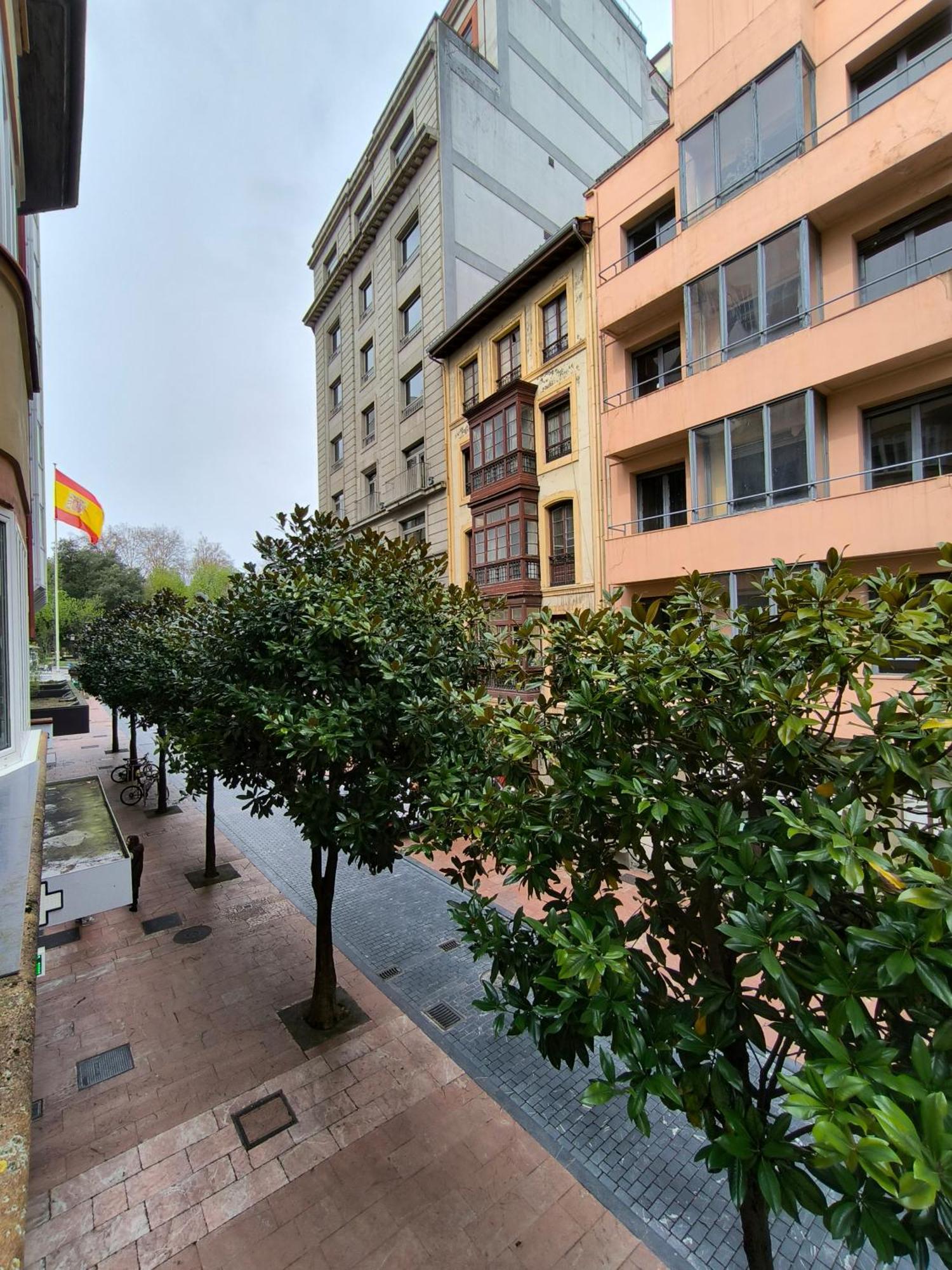 Oviedo Desde El Mismo Centro. Apartment Ngoại thất bức ảnh