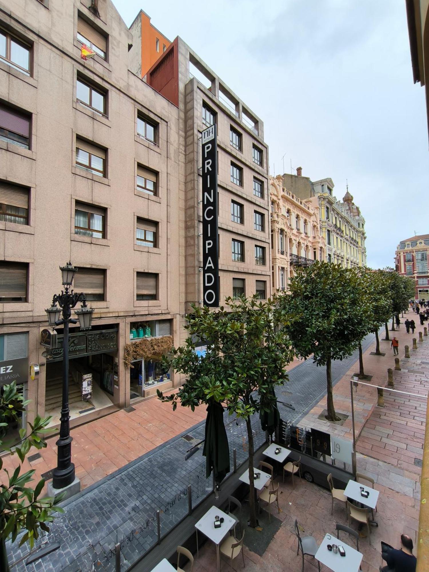 Oviedo Desde El Mismo Centro. Apartment Ngoại thất bức ảnh